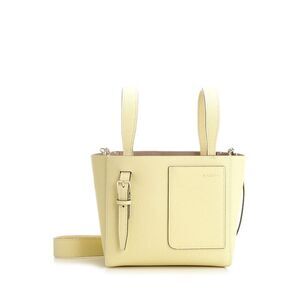 Valextra Women Micro Bucket Shoulder Bag